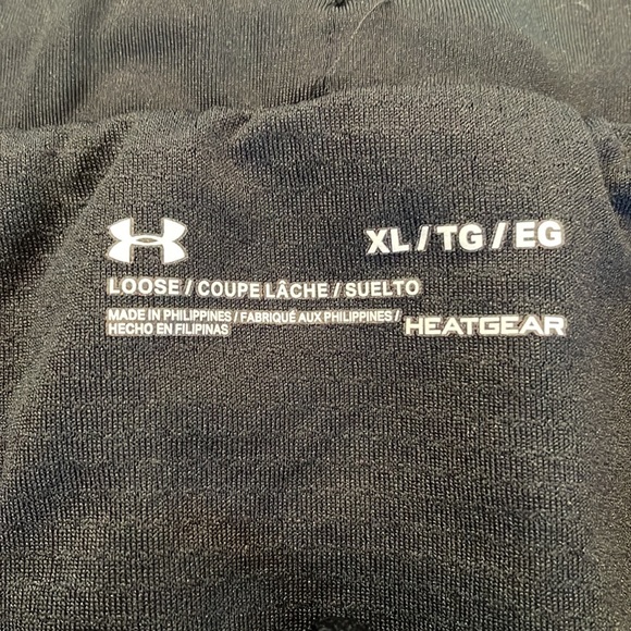 Under Armour Lined Shorts - Picture 5 of 5